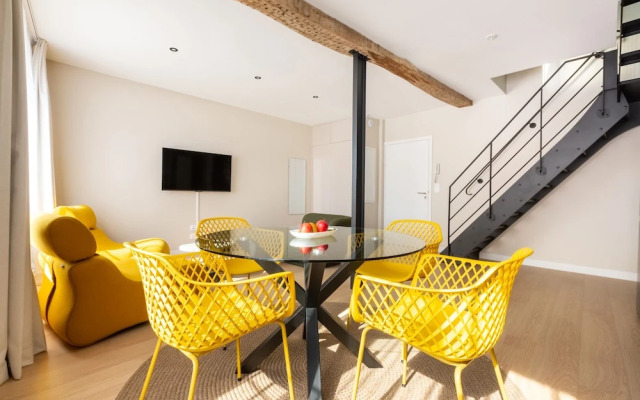 Au Chat Qui Dort Lille - Gare