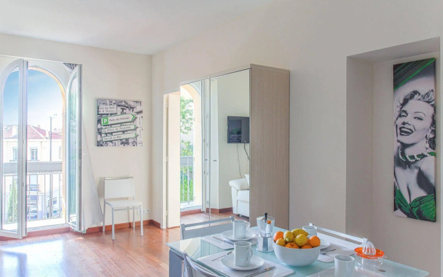 Villa Les Palmes