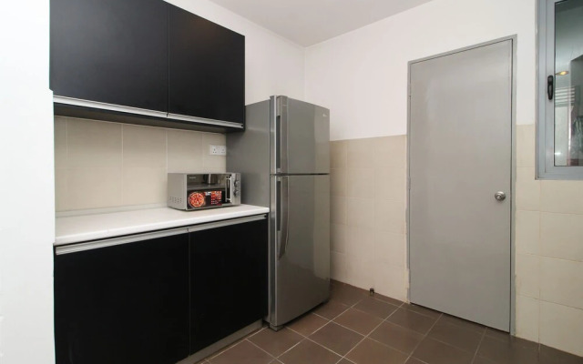 Oyo Home 770 Elite 2 Bedroom Taragon Puteri