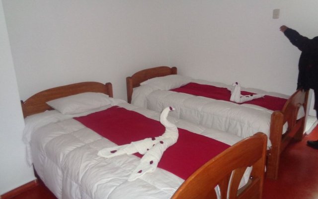 Hostal y Apartamentos Guest Home