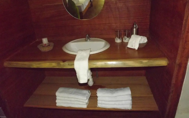 Ecolucerna Lodge Tambopata