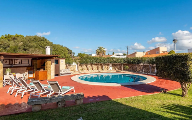 VILLA PONS VALLS in Ciutadella de Menorca