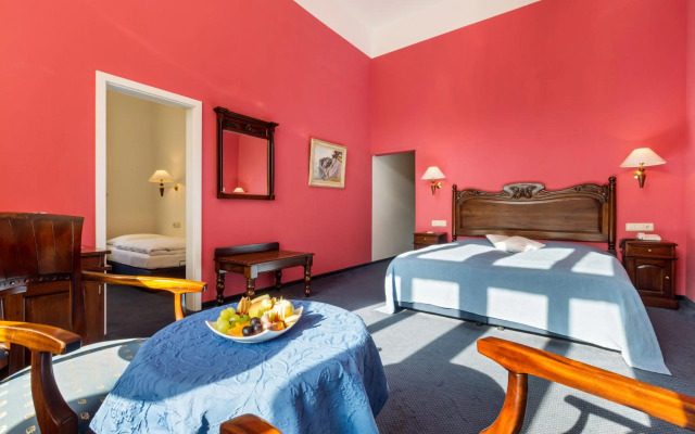 Schlosshotel Ralswiek