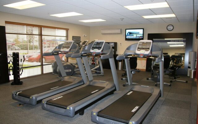 Hampton Inn & Suites Plattsburgh