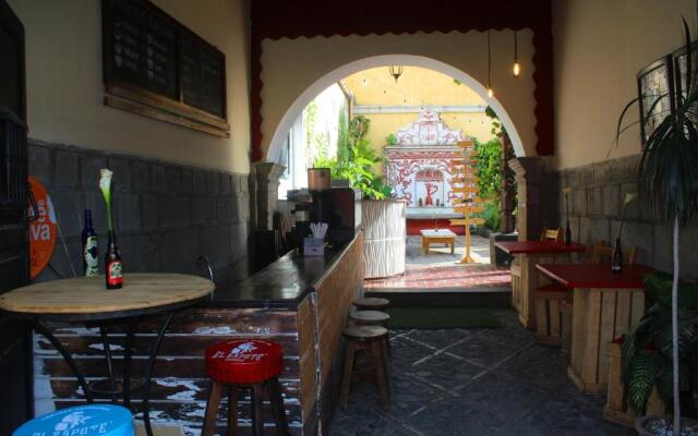 Volko Party Hostel