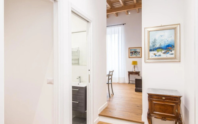 RSH San Cosimato Luxury Bright Apartment