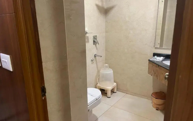 Hotel City Tower Chennai Central