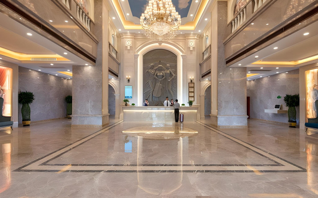 Venus International Hotel Foshan Jiaokou Metro Station