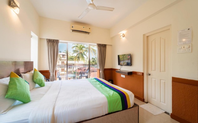 Treebo Gulmohar Beach Resort with Pool