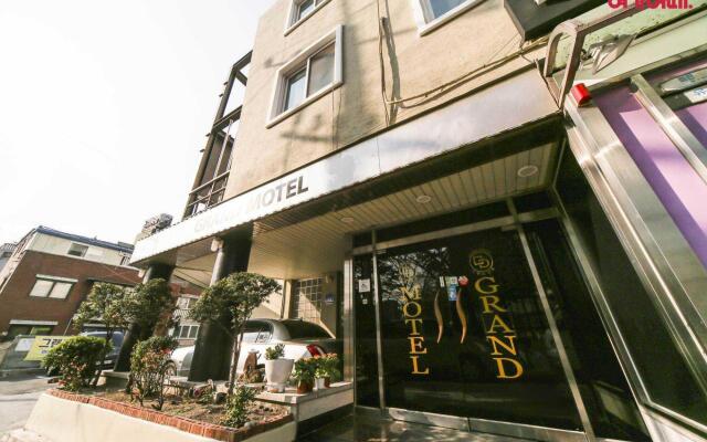 Goodstay Grand Motel Chuncheon