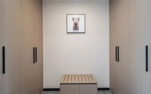 Exhibtion International Hotel Guang Han