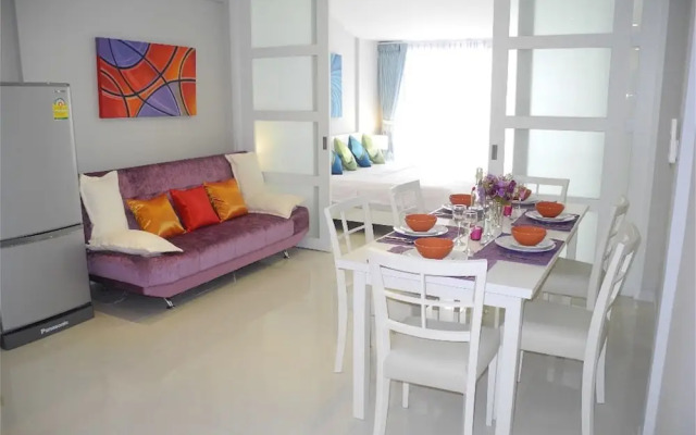 Kata Plaza 1 bedroom Centrical Apartment