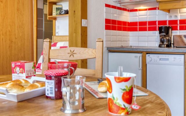 Apartment Caron Les Menuires 30354