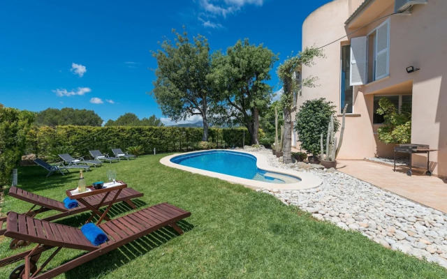 Talaiot 25 in Inca With 4 Bedrooms and 3 Bathrooms