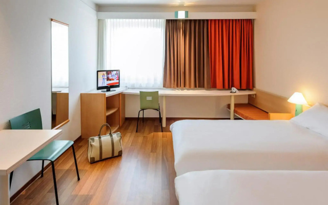ibis Berlin Messe