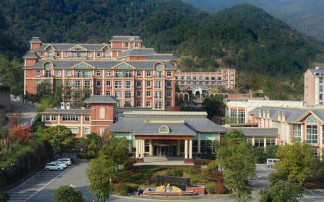 Tianmu Jiangxi Lushan Hot Spring Resort