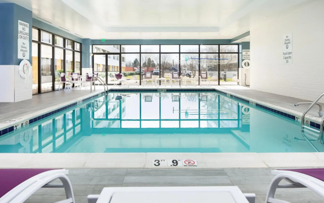 Holiday Inn Washington-College Pk (I-95) by IHG