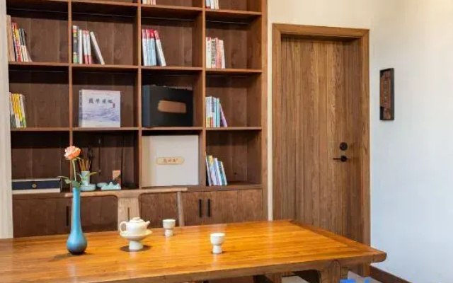 Floral Hotel · Huangshan Shandong Chou Lvhuan Homestay (Xixinan Ancient Village)