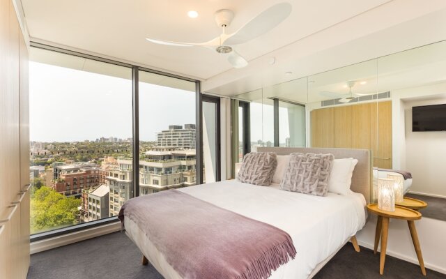 Potts Point Modern Furnished Apartments