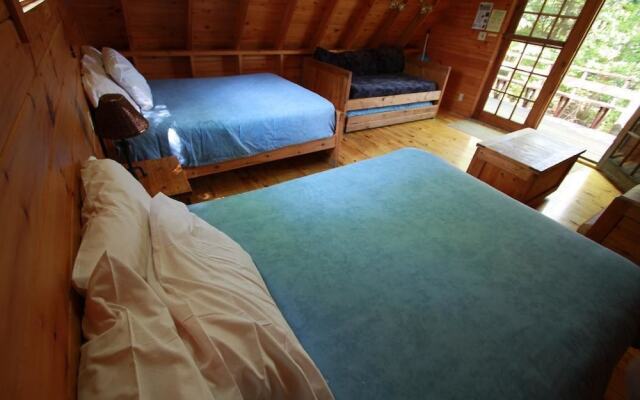 Wilderness Tours Rafting Resort