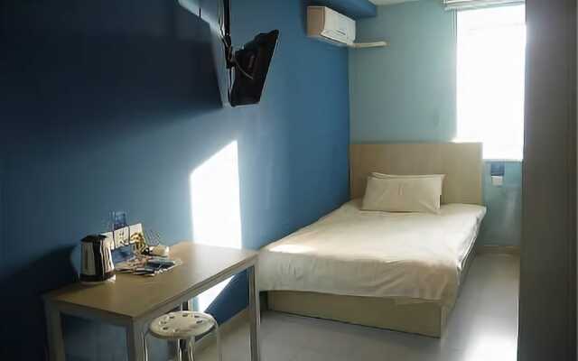 Bestay Hotel Express Nanjing Jiefang Road