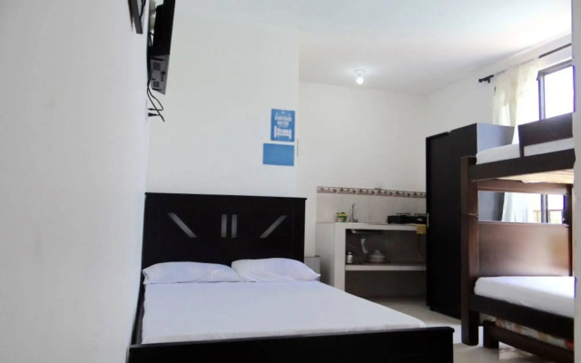 Casa Santiago Mayor