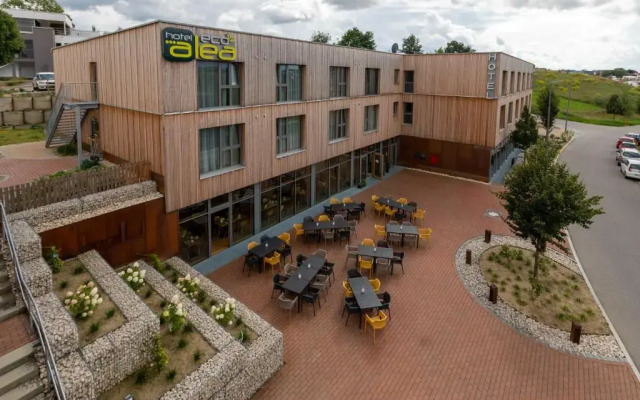 Hotel Alea Eco