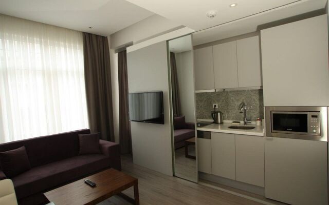Molton Nisantasi Suites