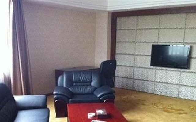 Nanning Wuzhou International Hotel