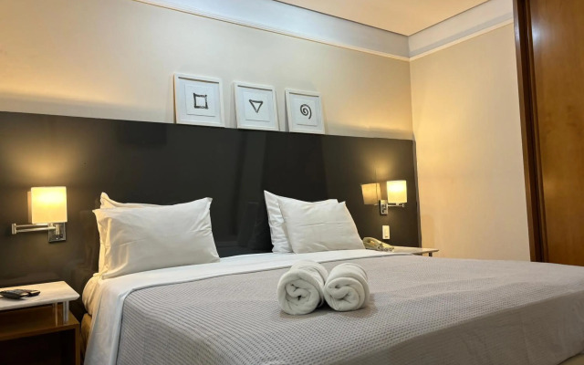 Hotel Shopping Vila Olimpia