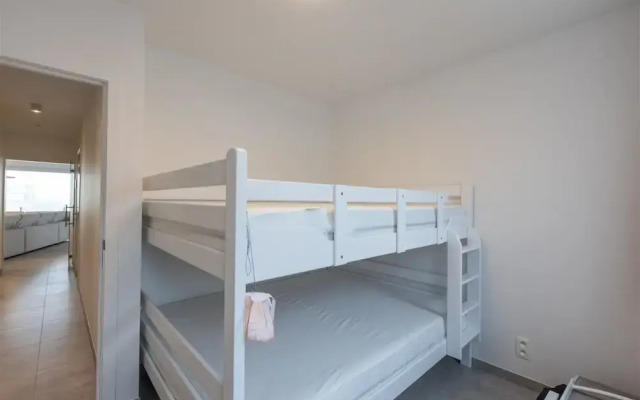 Spacious New-build Apartment With Large Terrace