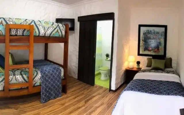 Hosteria Paraiso Engabao