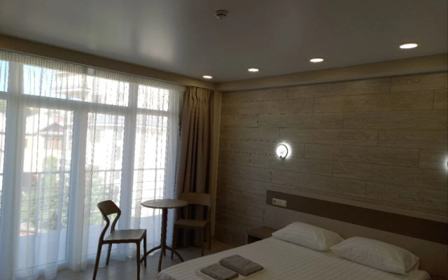 Guest house Gvardeyskaya 20a