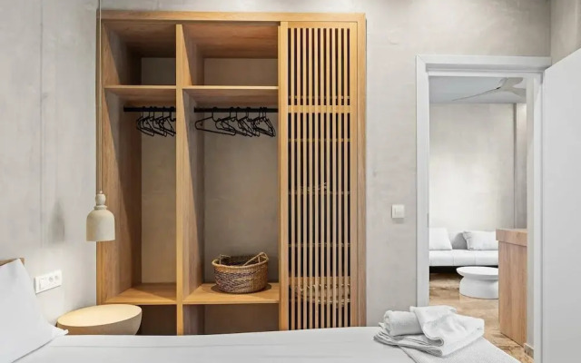 Nikos Lux Apartments