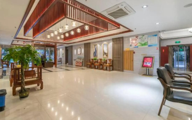 Kaidia Hotel (Jinhua Railway Station)