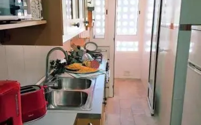 Marina Port & Beach-Apartment