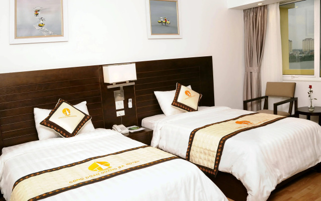 Quang Ba Trade Union Hotel