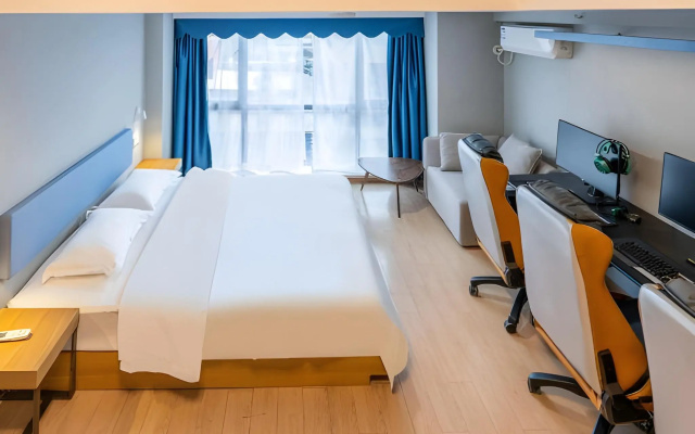 Lavande Hotel (Wuhan Optics Valley Technology Convention and Exhibition Center) – Guest Rooms – Wuhan