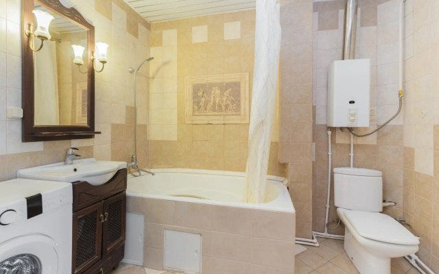 Апартаменты на улице Долгоруковская