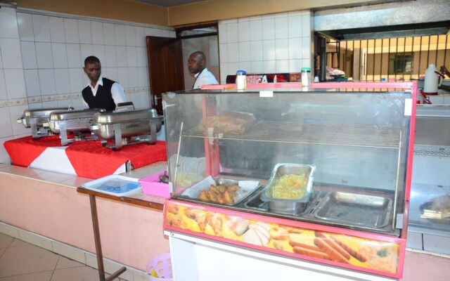 Starehe link hotel