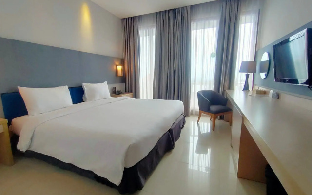 éL Hotel Kartika Wijaya Batu