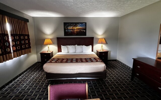 Sky Lodge Inn & Suites