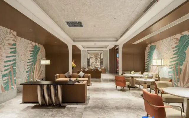 Wuxi Seaview One International Grand Hotel – Restaurant – Wuxi