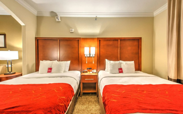 Comfort Suites Tomball Medical Center