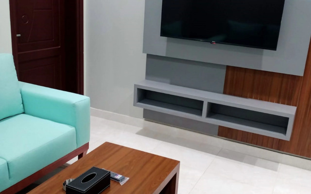 Al Alamein Suites