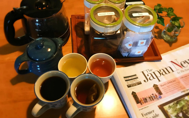 K's House Takayama Oasis - Quality Hostels