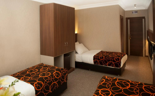 Hotel Birbey