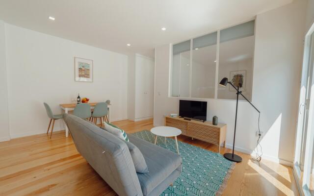 Courtyard Oporto Design Apartment I