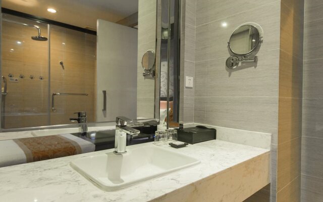 Holiday Inn Express Wuhan Jinyin Lake