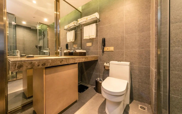 Jiuzhaigou Hotel - Chengdu